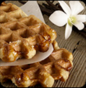 real-belgian.jpg The Belgian Waffle Corporation is a waffle distribution company operating in North America and Europe through 5 warehouses (Ontario, Quebec, Rennes, Cavaillon and Chambéry in France)