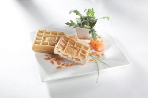 The Belgian Waffle Corporation is a waffle distribution company operating in North America and Europe through 4 warehouses (Ontario, Quebec, Rennes and Chambéry in France)